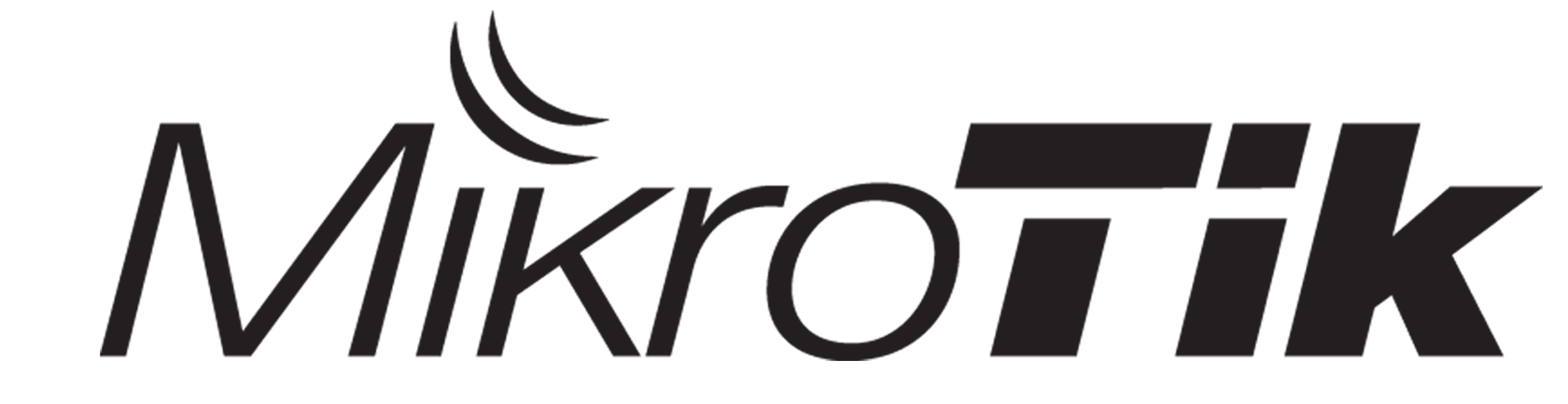 Mikrotik en negro transp
